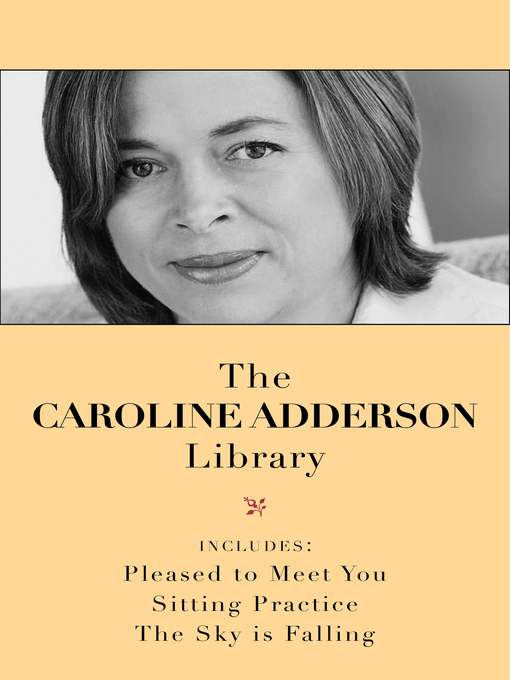 Title details for The Caroline Adderson Library by Caroline Adderson - Available